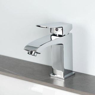 Смеситель для раковины Frap F1076 хром